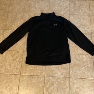 Under armor quarter zipper jacket